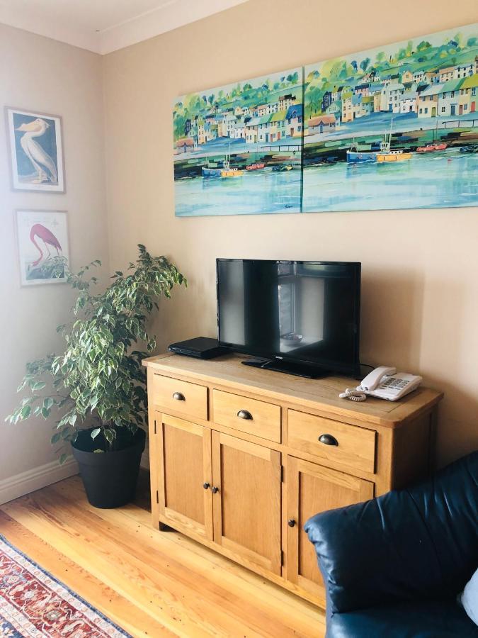 The Waterside Apartment 112 Harbour Mills Westport Buitenkant foto